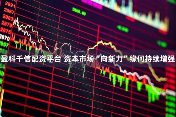 盈科千信配资平台 资本市场“向新力”缘何持续增强